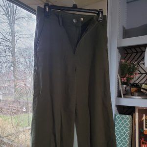 A New Day | Size 6 | Army Green